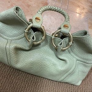 Kenneth Cole leather purse 👜